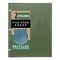 Five Star 11 in. x 8.5 in. Recycled Plastic Two-Pocket Folder - Randomly Assorted